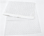 #424【11''x19'' lacy whites petticoat tulle Mesh Netting veiling for 18'' doll 】
