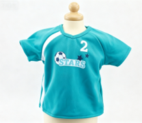 #411 【 Soccer Star Uniform shirt only】 Main image