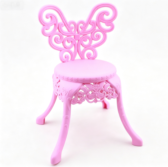 #402 【A Butterfly chair】 Main image