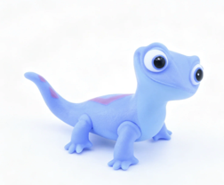 #122 【Blue Fire Spirit Salamander Bruni】 Main image