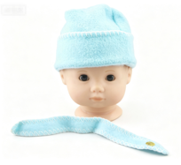 #431 【 Hat & bear's Scarf 】 Main image