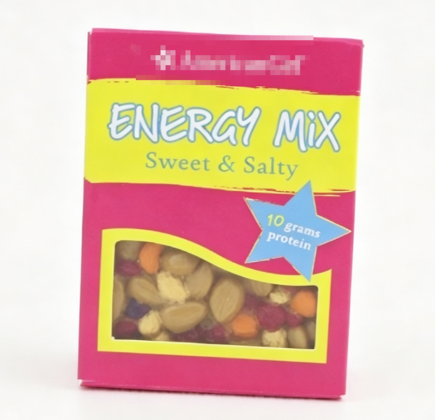 #405 【A yummy bag of faux trail mix】 Main image