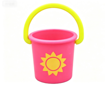 #378 【A sun flower water bucket】 Main image
