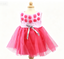 #418 【Prima Ballerina Pink Dress for 15'' doll】