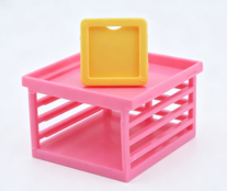 #306 【CD towers & picture frame】 Main image