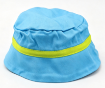 #454 【Lanie's Rain Coat Hat for 18'' doll 】 Main image