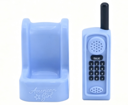 #71 cordless phone & base station Main image