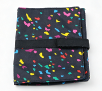 #385 【School Gear Notebook Holder Binder】 Main image