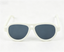 Go Girl Sunglasses for 18'' Doll white glasses