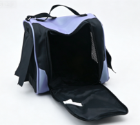 #399 【A Puppy Dog Pet Coconut Travel Carrier Bag】 Main image