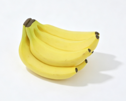 #163 【A Claudie banana bunch】 Main image