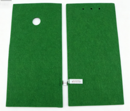 #195 【 Felt Putting Green Mats set】 Main image