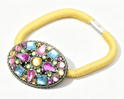 #299 【A headband gemstones】 Main image