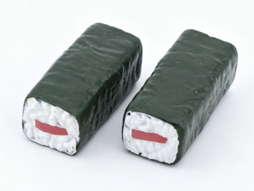 #45 【2 Pack Seaweed Sushi Food Prop for 18'' doll】 Main image
