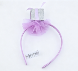 #164 【 Box Party Headband - For Kids 】 Main image