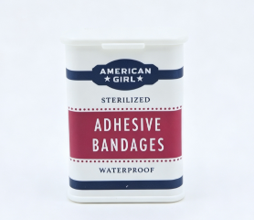 #233 【Bandage Container】 Main image