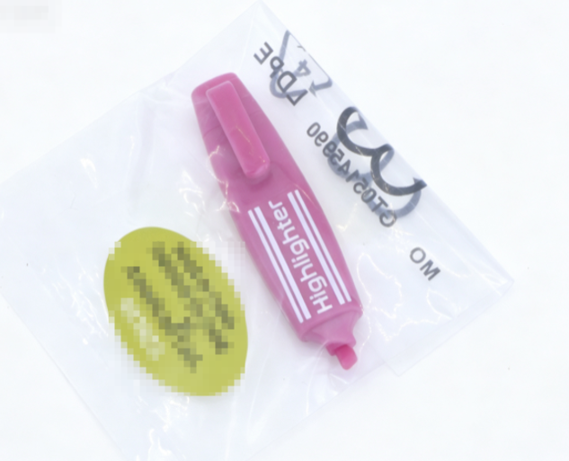 #304 【 red marker】 Main image