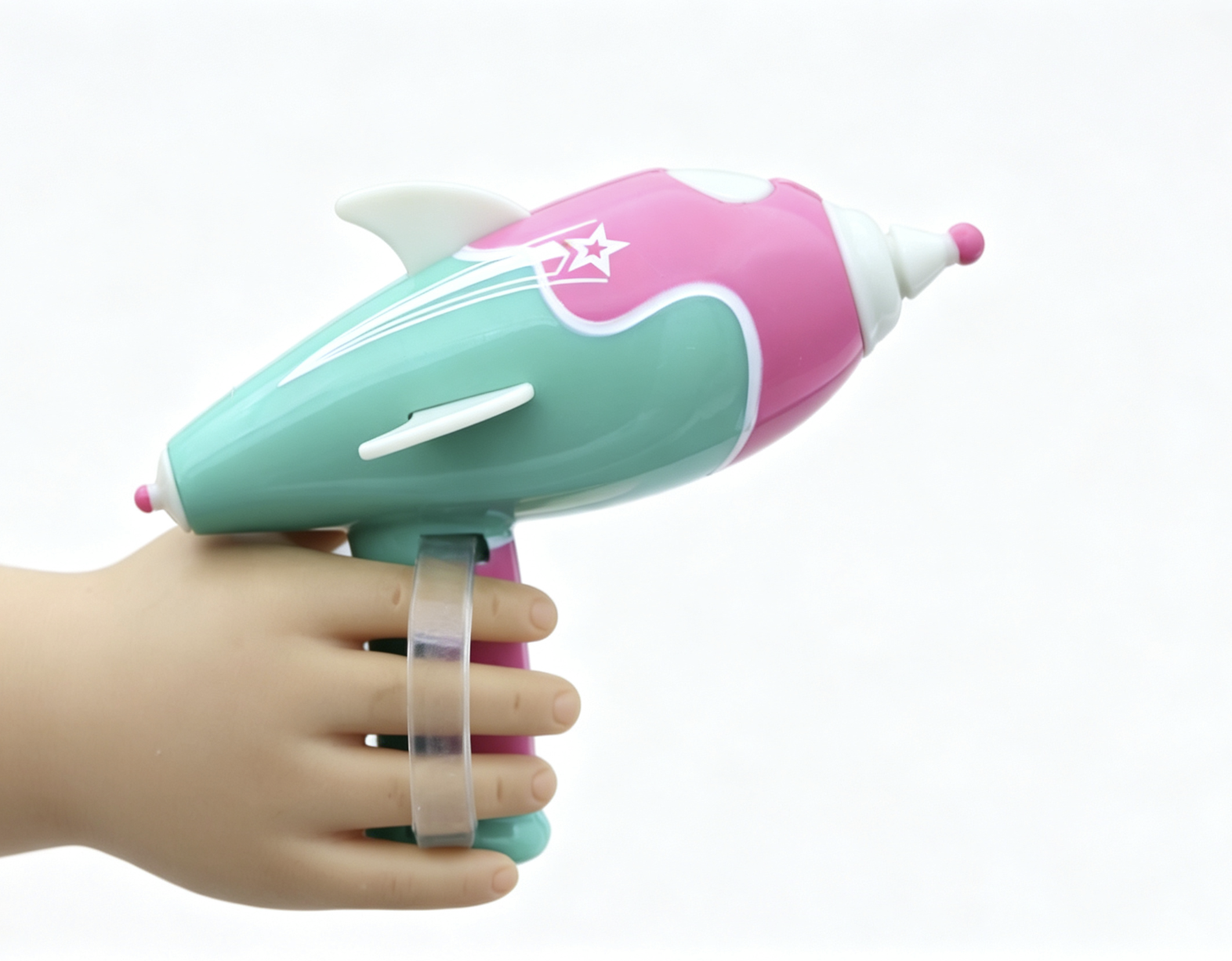 【Space blaster for 18'' doll Halloween Costume】 Secondary image