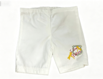 #329 【A White Embroidered Shorts】 Main image