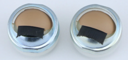 #162 【A pair of Blinking eyes for 18" Doll】 Secondary image