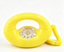 #160  Yellow rotary phone