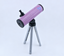 Luciana Telescope With Tripod For 18'' Doll Science Projector Set Accessory