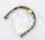 #365 【Brown Floral Fabric Headband FOR 18'' DOLL】