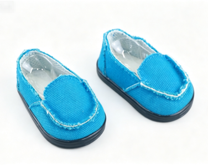 #342 【blue Shoes 】 Main image