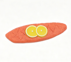 #59 【Rainforest Grilled Fish With Lemon Slices 】 Main image