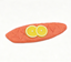 #59 【Rainforest Grilled Fish With Lemon Slices 】