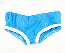 #341 【blue underwear】 Main image
