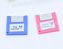 #303 【 2 floppy disks】 Main image