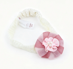 #124 【 Lace Headband】 Main image