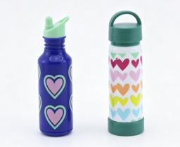 #285 【 2pc Water Bottle Set 】 Main image