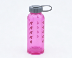 #159 【 McKenna's Gymnastics Pink Water Bottle 】 Main image