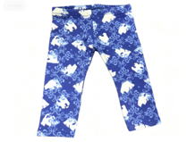 #328 【Basics Elephant Leggings pants】 Main image