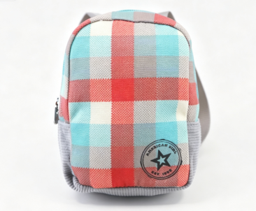 #271 【A plaid backpack】 Main image