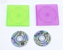 #302 【2 pretend CDs & 2 CD cases】 Main image