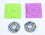 #302 【2 pretend CDs & 2 CD cases】