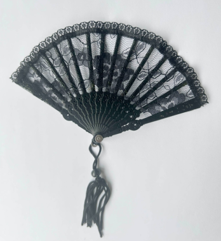 #173 【 Black Fan】 Main image