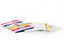 #359 【A folder & 3 worksheets for 18'' doll 】