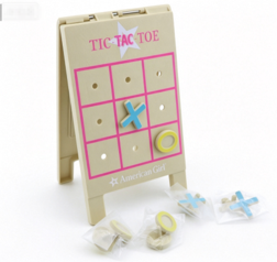 #297 【 Swimming Pool Tic-Tac-Toe & Ring Toss Game play Set 】 Main image