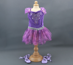#230 【Sugar Plum Fairy outfit】 Main image