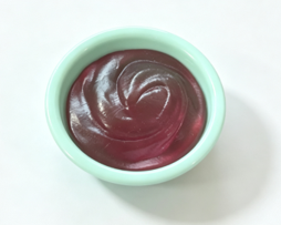 #284 【Green Bowl with Pretend Applesauce】 Main image