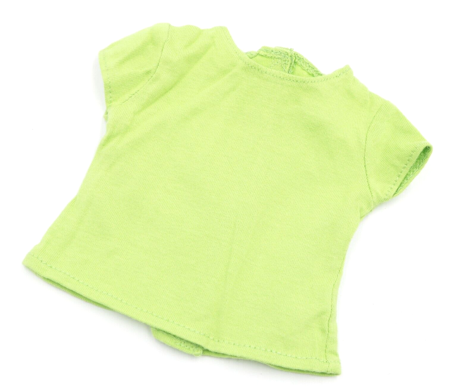 【Fresh green T-shirt for 18'' doll 】 Main image
