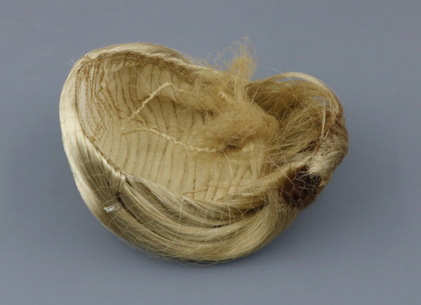A Blonde Bob Hair for 18'' doll Kit Kittredge Wig