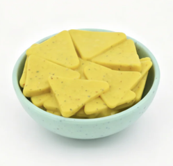 #36 【A bowl of tortilla chips for 18'' doll Courtney SLEEPOVER ACCESSORY SET】 Main image