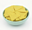 #36 【A bowl of tortilla chips for 18'' doll Courtney SLEEPOVER ACCESSORY SET】