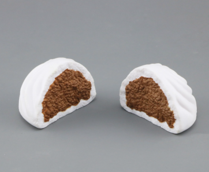 #348 【 2 half baozi】 Main image