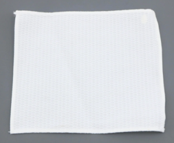 #147 【White Waffle Cloth Napkin 】 Main image